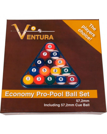 VENTURA ECONOMY PRO-POOL