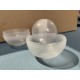 230 BOULES PLASTIQUES 90MM (POUR MACHINE A PINCE)