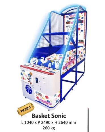 JEU DE BASKET SEGA