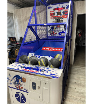 Jeu de basketball SEGA SONIC occasion